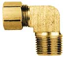 [ CONNECTOR,ELBOW(3/8ODX3/8NPT) ]