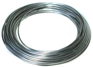 [ TUBING, ALUMINUM(3/16ODX 50')  ]