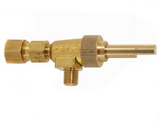 [ VALVE, GAS (F/ 5/16OD TUBE) -  ]