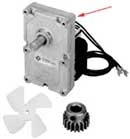[ MOTOR, CONVEYOR (120V, W/FAN) ]
