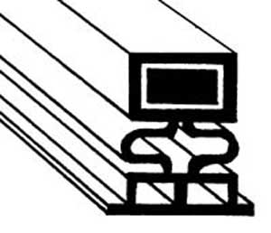 [ GASKET, REF (25-1/4X59-3/8) -  ]