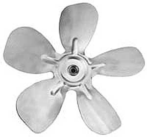 [ BLADE, FAN (8, CCW) - HOW-0110 ]