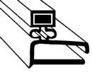 [ GASKET, REF (25X58) ]