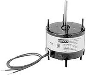 [ MOTOR, EVAPORATOR FAN (115V) - ]