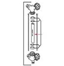 [ GLASS, GAUGE(5/8OD X 10-1/2) ]