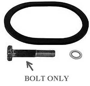 [ SEAL, COVER BOLT - MKT-01001 - ]