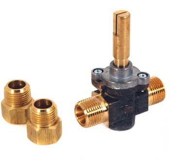 [ VALVE, OVEN BURNER - SBD-01021 ]