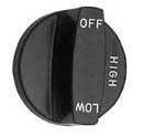 [ KNOB, BROILER VALVE ]