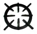 [ GRATE, SPIDER (9-1/2OD,BLACK) ]