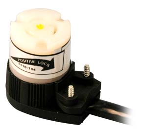 [ CORDSET, POWER - CRS-01024 - C ]