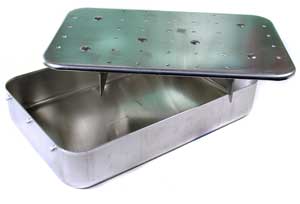 [ PAN, WATER (W/LID) - CRS-01000 ]