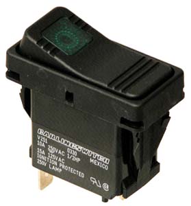 [ SWITCH, RESET (ROCKER) - FRM-0 ]