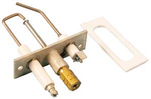 [ IGNITOR PLUG,LP(W/GASKET, KIT) ]