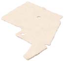 [ "INSULATION, FRONT SEAL" ]