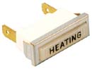 [ LIGHT, INDICATOR (HEAT, 120V) ]