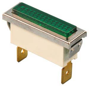 [ LIGHT, INDICATOR (HEAT, 24V) - ]