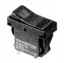 [ SWITCH, ROCKER (W/ INDICATOR) ]