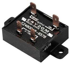 [ RELAY, SOLID STATE - FRM-01316 ]