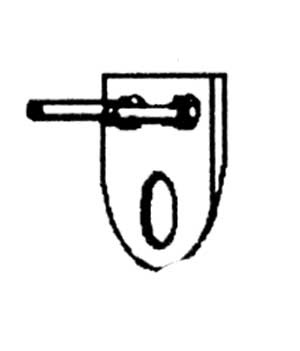 [ PLATE, STOP (ASSY) - FRM-01070 ]