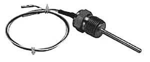 [ PROBE, TEMPERATURE (1/2 NPT) - ]