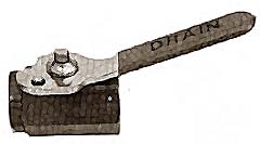 [ VALVE, DRAIN (OIL, 1-1/4 NPT)  ]