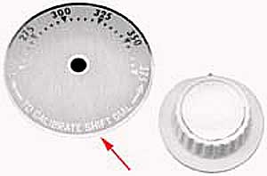 [ PLATE, DIAL - KET-01003 - Frye ]