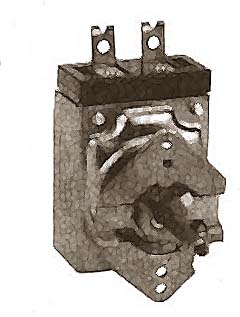 [ THERMOSTAT(240-400,EA3,W/DIAL) ]