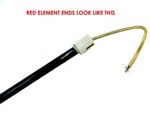 [ ELEMENT (QUARTZ, 120V, 1200W)  ]