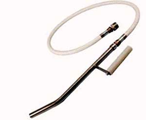 [ HOSE ASSEMBLY, FRYER FILTER -  ]