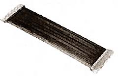 [ BLADE (3/16, ASSY) - PCA-01016 ]