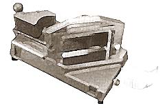 [ SLICER, TOMATO SABER (1/4) - P ]