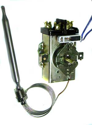 [ THERMOSTAT (200-400,D1,W/DIAL) ]