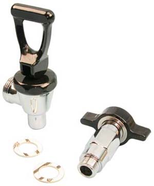 [ FAUCET ASSY(WARMR HD8799&8802) ]