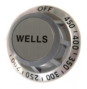 [ KNOB, THERMOSTAT - WEL-01003 - ]