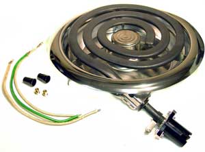 [ ELEMENT (240V, 2500W, WARMER)  ]