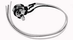 [ POTENTIOMETER (900 OHM, GO) -  ]