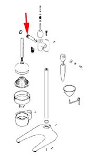 [ SHAFT, PINION - HMB-01112 - Ju ]