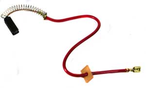 [ BRUSH & SPRING (9-1/2 LONG) -  ]