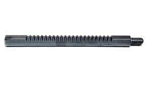[ RACK, GEAR (HEX SHAPED) - HMB- ]