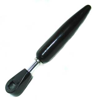 [ HANDLE (W/ SUPPORT, ASSEMBLY)  ]