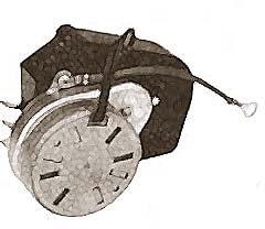 [ TIMER (40 SECOND, 115V) - AHD- ]