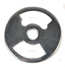 [ PLATE, AIR MIXER(F/ 2-1/2DIA) ]
