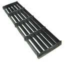 [ GRATE, BOTTOM (4-3/8 X 17) ]