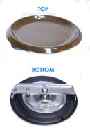[ ELEMENT, PAN (120/240V, ASSY) ]