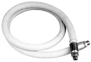 [ HOSE (NEOPRENE) - BLK-01030 -  ]