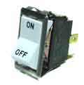 [ SWITCH, ON/OFF (SPST, WHITE) ]