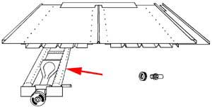 [ BURNER, TUBE (SET/2, FA) - BLD ]