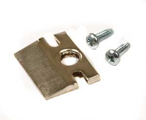 [ PLATE, STRIKE (DOOR CATCH) - B ]