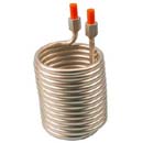 [ COIL ASSY (HOT WATER) ]