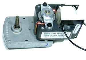 [ MOTOR, DRIVE (120V, SAVORY) -  ]